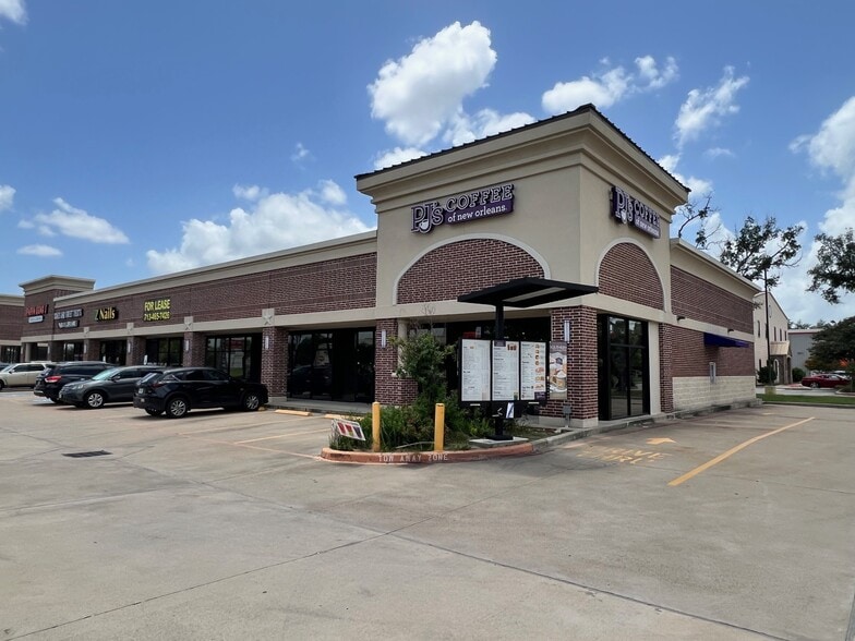 1165-1185 Katy Fort Bend Rd, Katy, TX à louer - Photo de l’immeuble – Image 3 sur 5