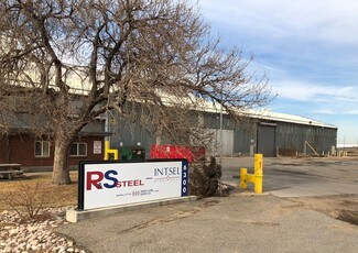 Plus de détails pour 6300 Clermont St, Commerce City, CO - Industriel/Logistique à louer
