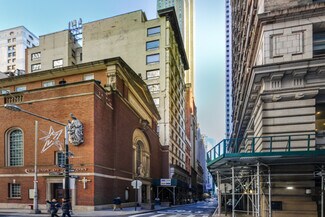 Plus de détails pour 50 Pine St, New York, NY - Logement à vendre