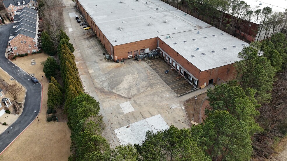 4820 N Church Ln SE, Atlanta, GA à louer - Aérien – Image 2 sur 9