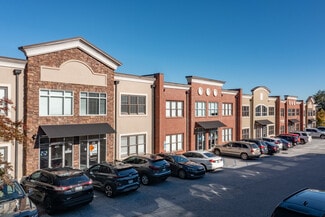 Plus de détails pour 955 W Wade Hampton Blvd, Greer, SC - Bureau à louer