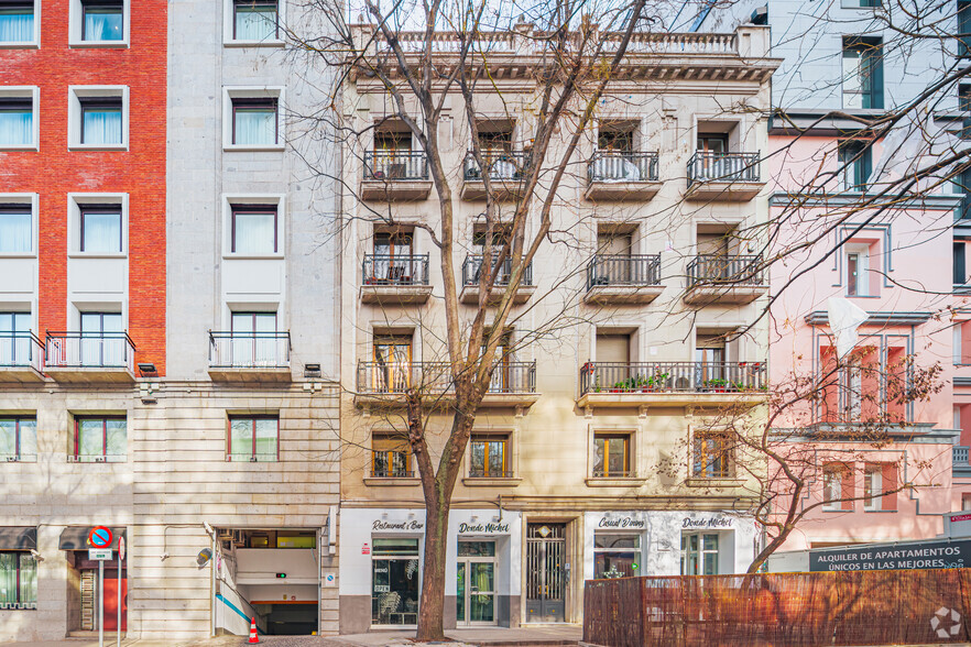 Calle De García De Paredes, 94, Madrid, Madrid à louer - Photo principale – Image 1 sur 4