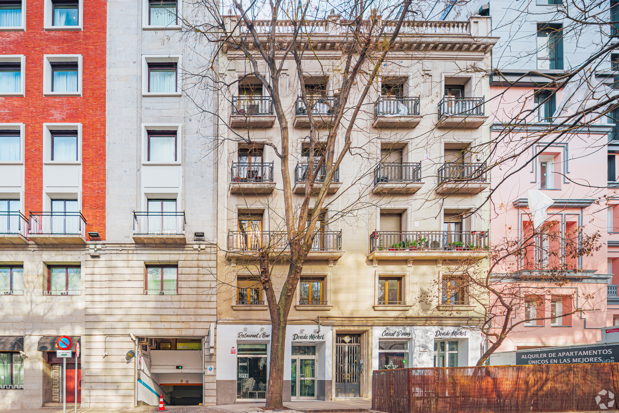 Calle De García De Paredes, 94, Madrid, Madrid à louer Photo principale– Image 1 sur 5