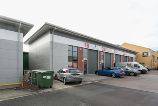 Plus de détails pour Link Way, Malvern - Industriel/Logistique à louer