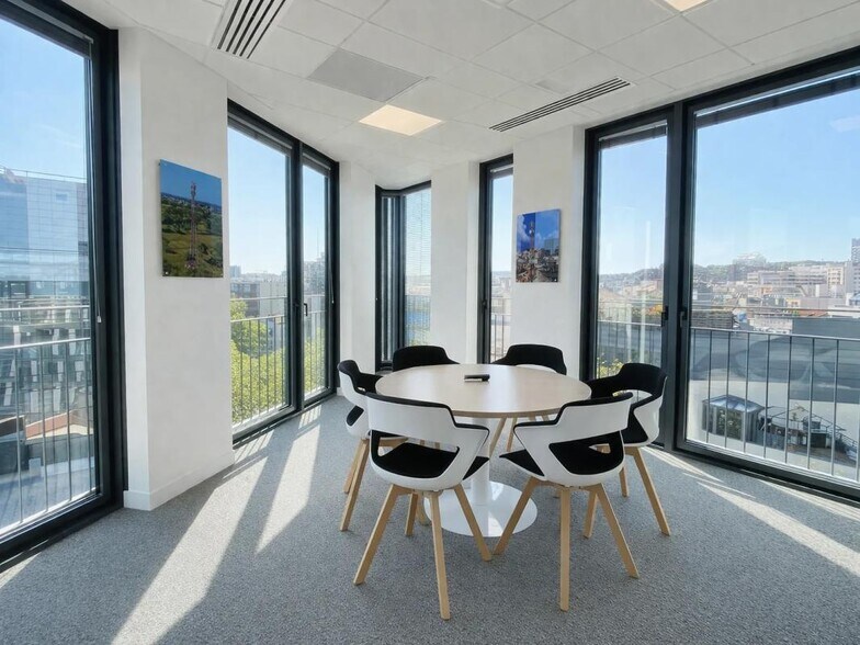 46 Avenue André Morizet, Boulogne-Billancourt à louer - Photo de l’immeuble – Image 2 sur 10