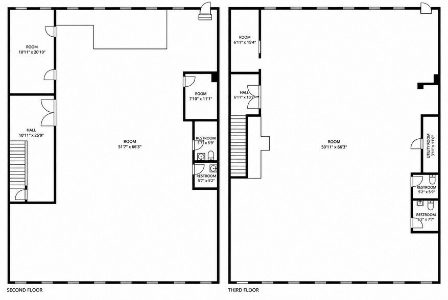 203-207 Market St, Paterson, NJ à louer - Photo de l’immeuble – Image 3 sur 15