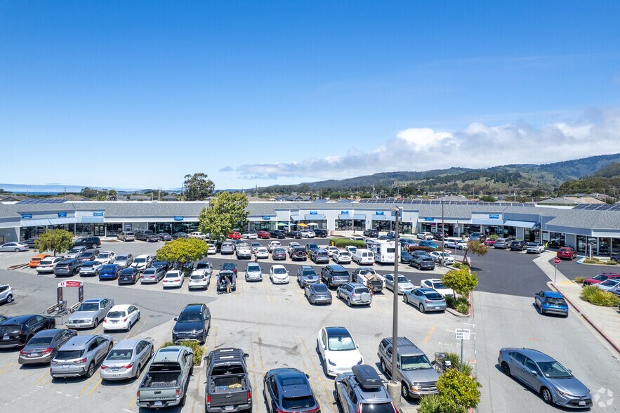 50-80 N Cabrillo Hwy, Half Moon Bay, CA à louer - Photo de l’immeuble – Image 3 sur 9