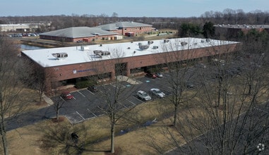 111 Sinclair Rd, Bristol, PA - Vue aérienne vue de carte