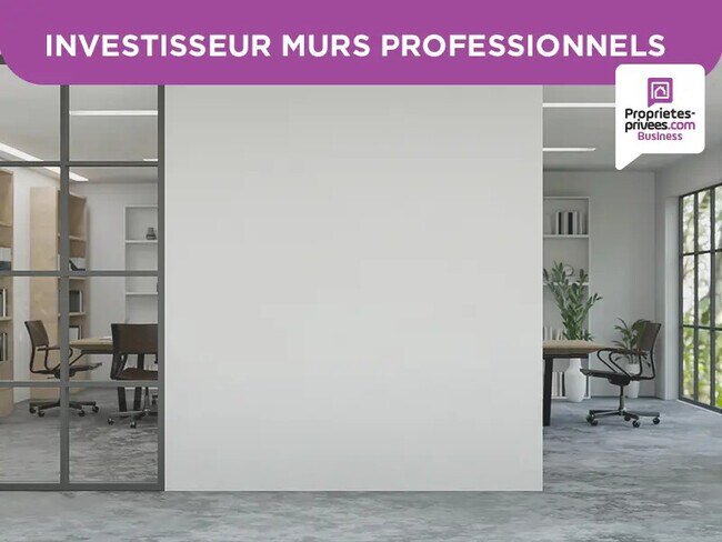 Plus de détails pour Local d’activités à vendre