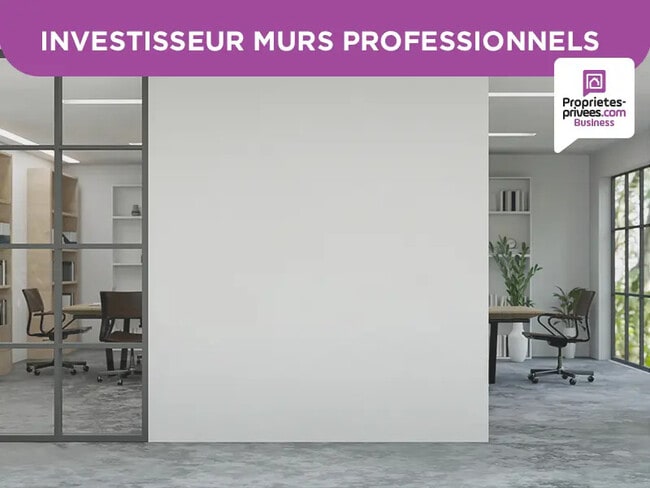 Plus de détails pour Local d’activités à vendre