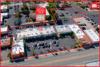 Plus de détails pour 17018-17056 Devonshire St, Northridge, CA - Bureau à louer