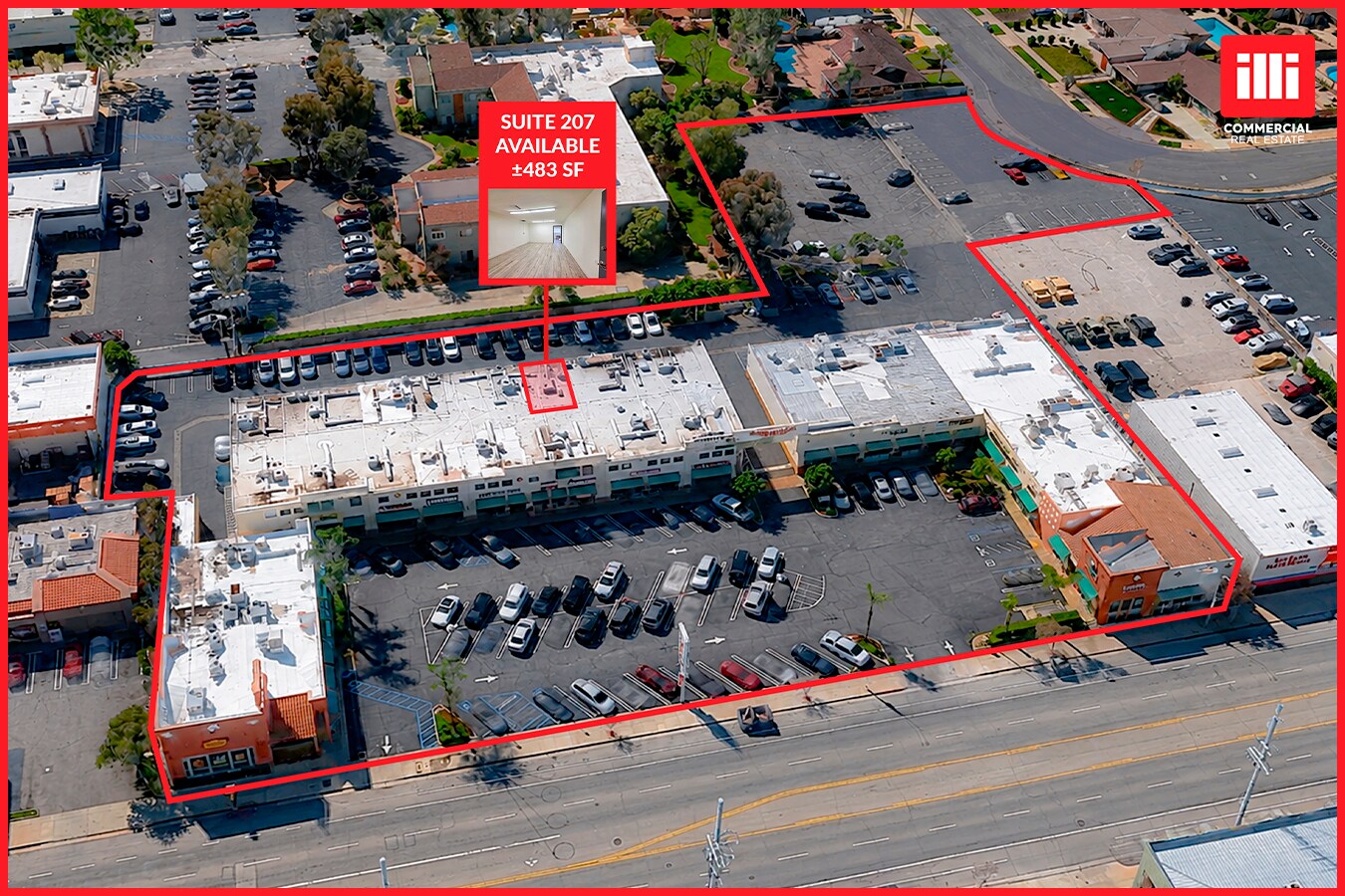 17018-17056 Devonshire St, Northridge, CA à louer Photo de l’immeuble– Image 1 sur 9