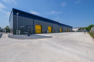 Plus de détails pour 1-7 Fishers Grv, Portsmouth - Industriel/Logistique à louer