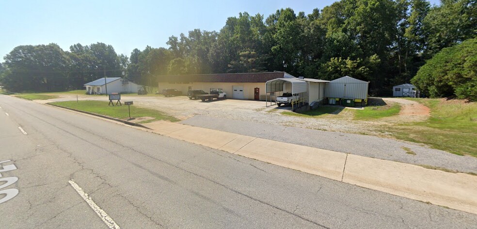 3911 Sc-24 Hwy, Anderson, SC à vendre - Photo de l’immeuble – Image 3 sur 11