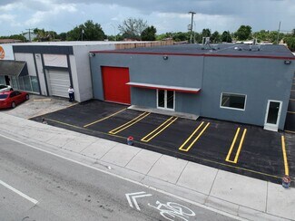 Plus de détails pour 242 W 21st St, Hialeah, FL - Industriel/Logistique à louer