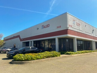 Plus de détails pour 3928 Oregon St, Benicia, CA - Industriel/Logistique à louer