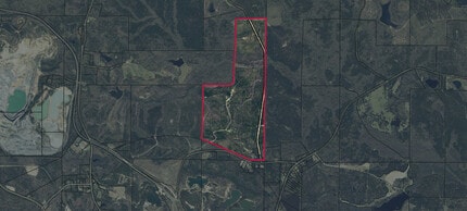Talbot County Tract 32005A, Junction City, GA - VUE AÉRIENNE  vue de carte