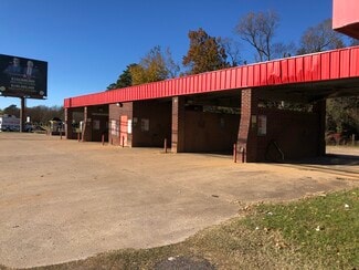 Plus de détails pour Car Wash Investment – Spécialisé à vendre, Gladewater, TX