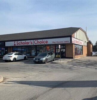 Plus de détails pour 101 Fanshawe Park Rd, London, ON - Local commercial à louer