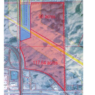 Plus de détails pour NE 01-50-28  01-50-03, Marshall, SK - Terrain à vendre