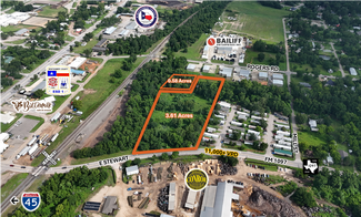 Plus de détails pour 0 Rogers Street, Willis, TX - Terrain à vendre