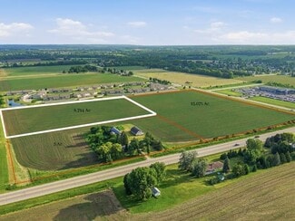 Plus de détails pour Lot 1 Ford Drive, Fond Du Lac, WI - Terrain à vendre