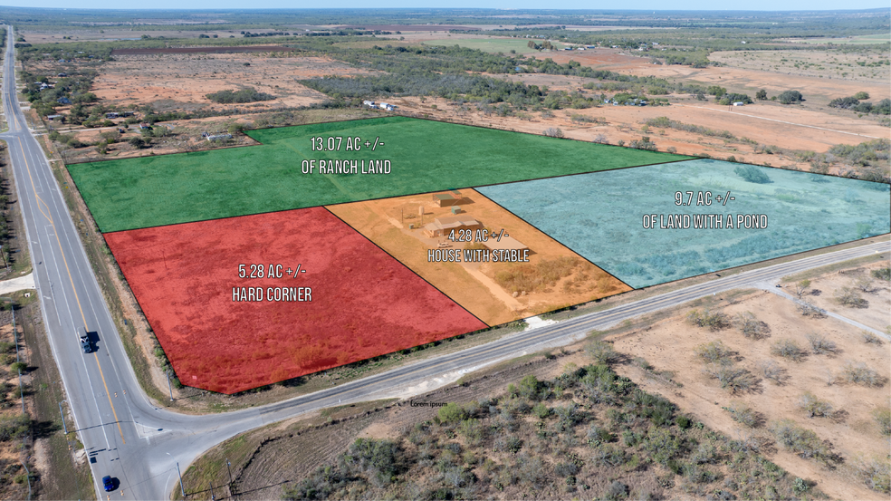 6286 FM 2146, Jourdanton, TX à vendre - Photo de l’immeuble – Image 2 sur 42