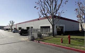 Plus de détails pour 760 E Francis St, Ontario, CA - Industriel/Logistique à louer