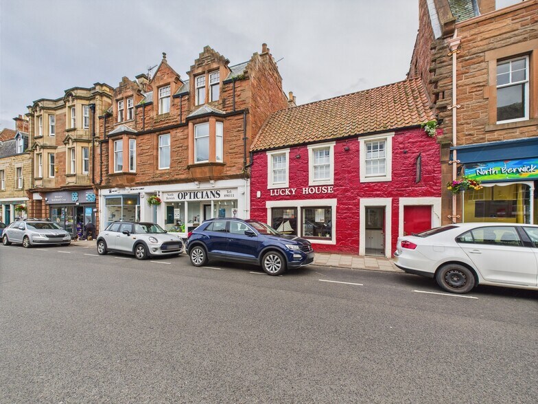 125 High St, North Berwick à vendre - Photo de l’immeuble – Image 2 sur 8