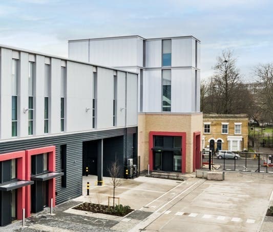 Plus de détails pour Lilford Rd, Londres - Industriel/Logistique à louer