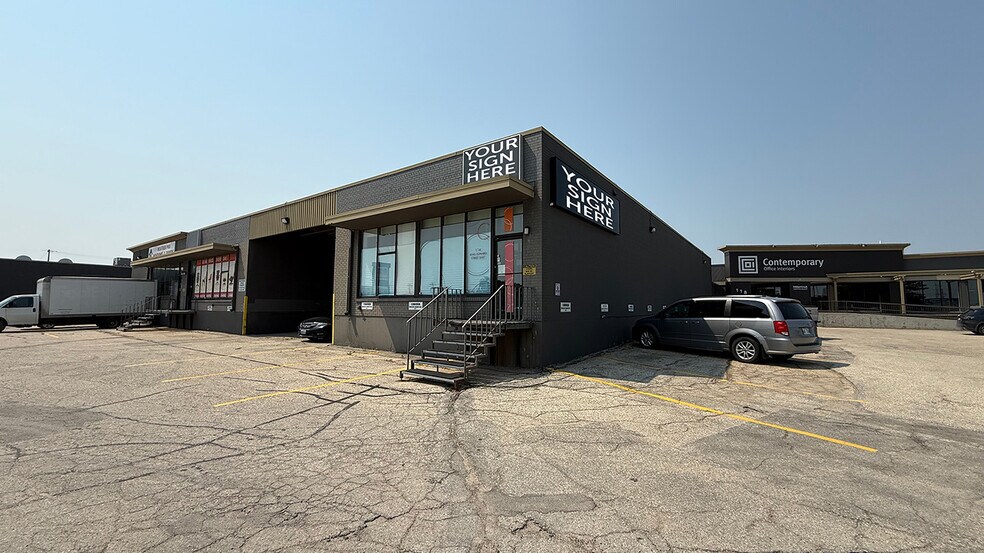112 King Edward E st, Winnipeg, MB à louer - Photo principale – Image 1 sur 6