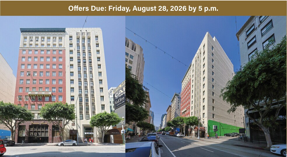 621 S Spring St, Los Angeles, CA à vendre - Photo de l’immeuble – Image 2 sur 30