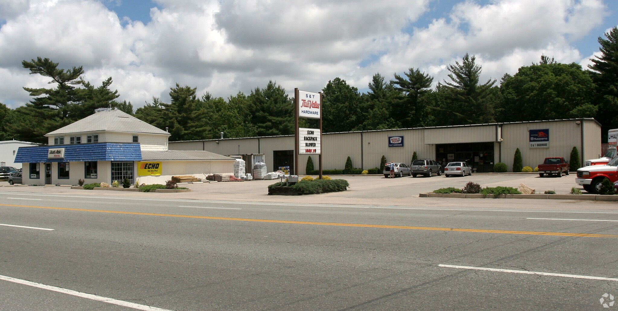 2300 Nooseneck Hill Rd, Coventry, RI à vendre Photo principale– Image 1 sur 2