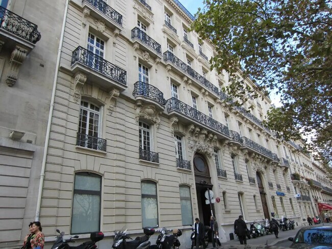 Plus de détails pour 26 Avenue Kléber, Paris - Bureau à louer