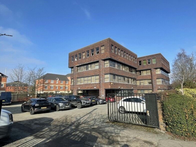 56 Warwick Rd, Solihull à louer - Photo de l’immeuble – Image 3 sur 12