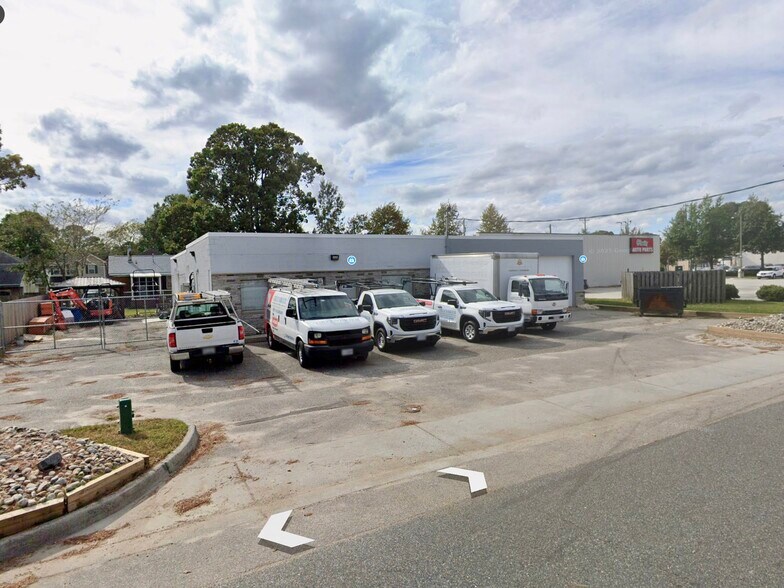 1911 Sparrow Rd, Chesapeake, VA à louer - Photo de l’immeuble – Image 1 sur 1