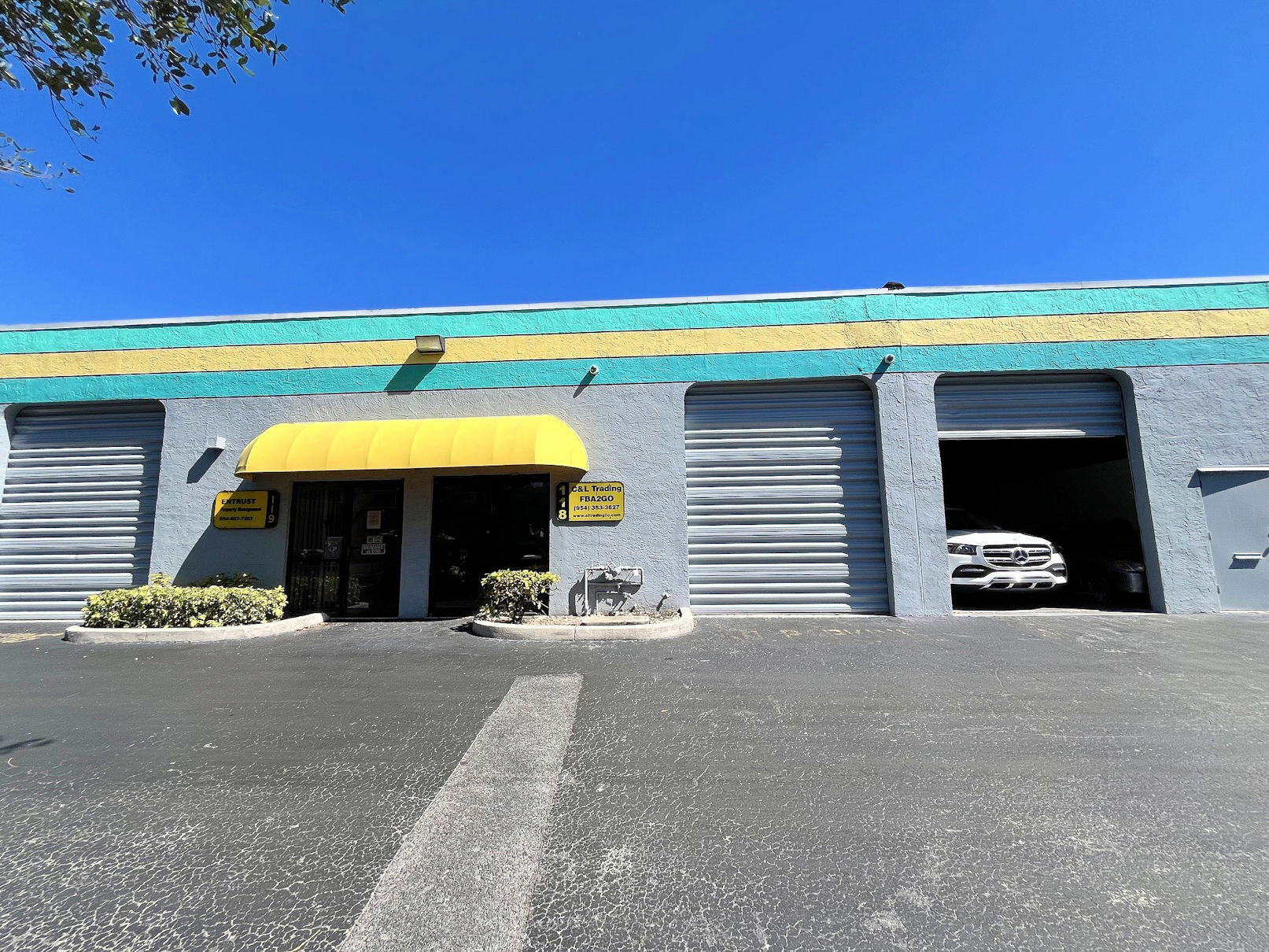 4990 SW 52nd St, Fort Lauderdale, FL à louer Photo de l’immeuble– Image 1 sur 7
