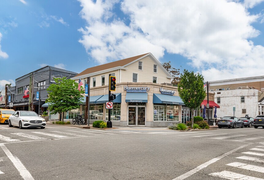 341 Millburn Ave, Millburn, NJ à louer - Photo de l’immeuble – Image 2 sur 9