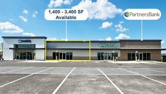 Plus de détails pour 1771 Pleasant Grove rd, Rogers, AR - Local commercial à louer