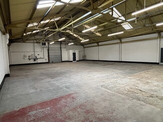 Plus de détails pour 38 Hepburn Rd, Glasgow - Industriel/Logistique à louer