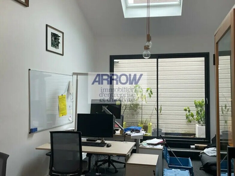 Bureau dans Nantes à louer - Photo de l’immeuble – Image 1 sur 5