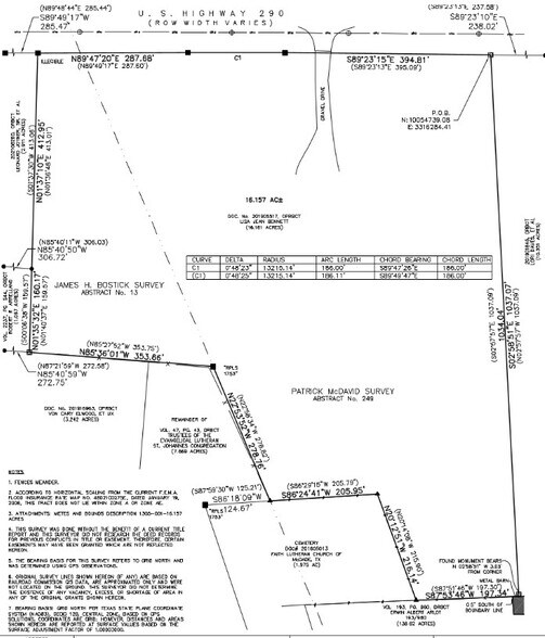 3907 Highway 290 Hwy, Paige, TX à vendre - Photo de l’immeuble – Image 3 sur 4