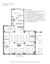 270 Madison Ave, New York, NY à louer Plan d’étage– Image 1 sur 6