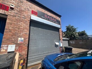 Plus de détails pour 14 Stonebridge Rd, Londres - Industriel/Logistique à louer