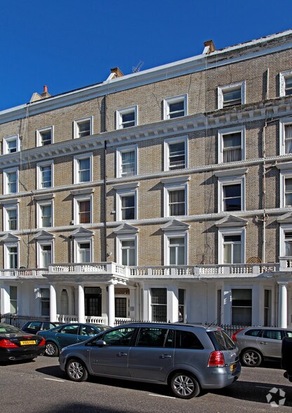 11 Elvaston Pl, Londres à louer - Photo de l’immeuble – Image 2 sur 4