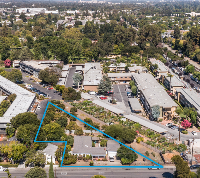 166 Escuela Ave, Mountain View, CA à vendre - Photo principale – Image 1 sur 1