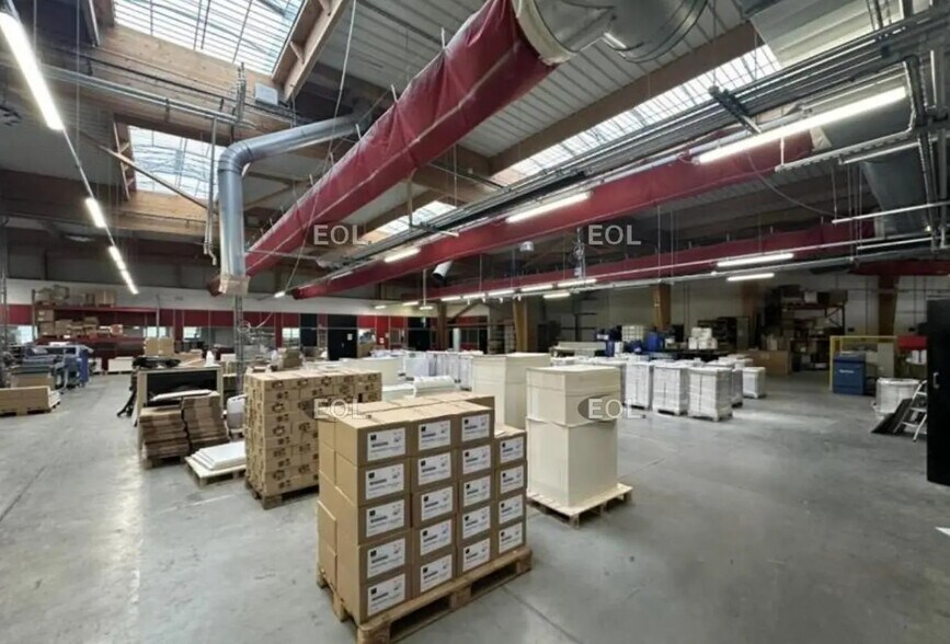 7 Allée Des Entreprises, Berd'huis à vendre - Photo de l’immeuble – Image 2 sur 12