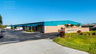 Plus de détails pour 3712-3728 Vineland Rd, Orlando, FL - Industriel/Logistique à louer