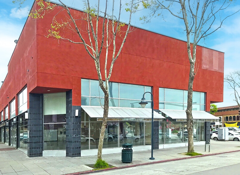 1101-1109 University Ave, Berkeley, CA à louer - Photo de l’immeuble – Image 2 sur 17