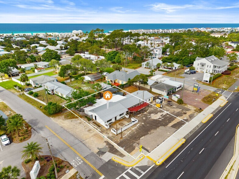 22601-22603 Panama City Beach Pky, Panama City Beach, FL à louer - Photo de l’immeuble – Image 2 sur 5